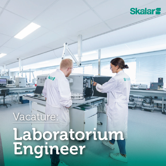 Laboratorium Engineer